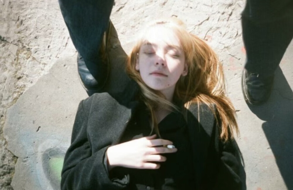 Why then if she's so perfect?