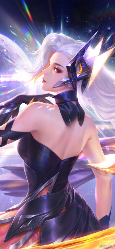 花木兰-燃星之曲