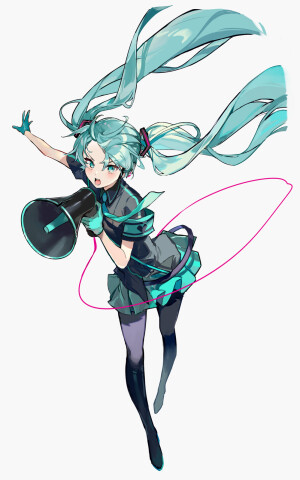 初音未来