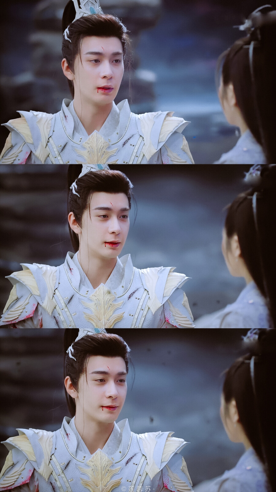 星落凝成糖
cr:莲蓉苏-