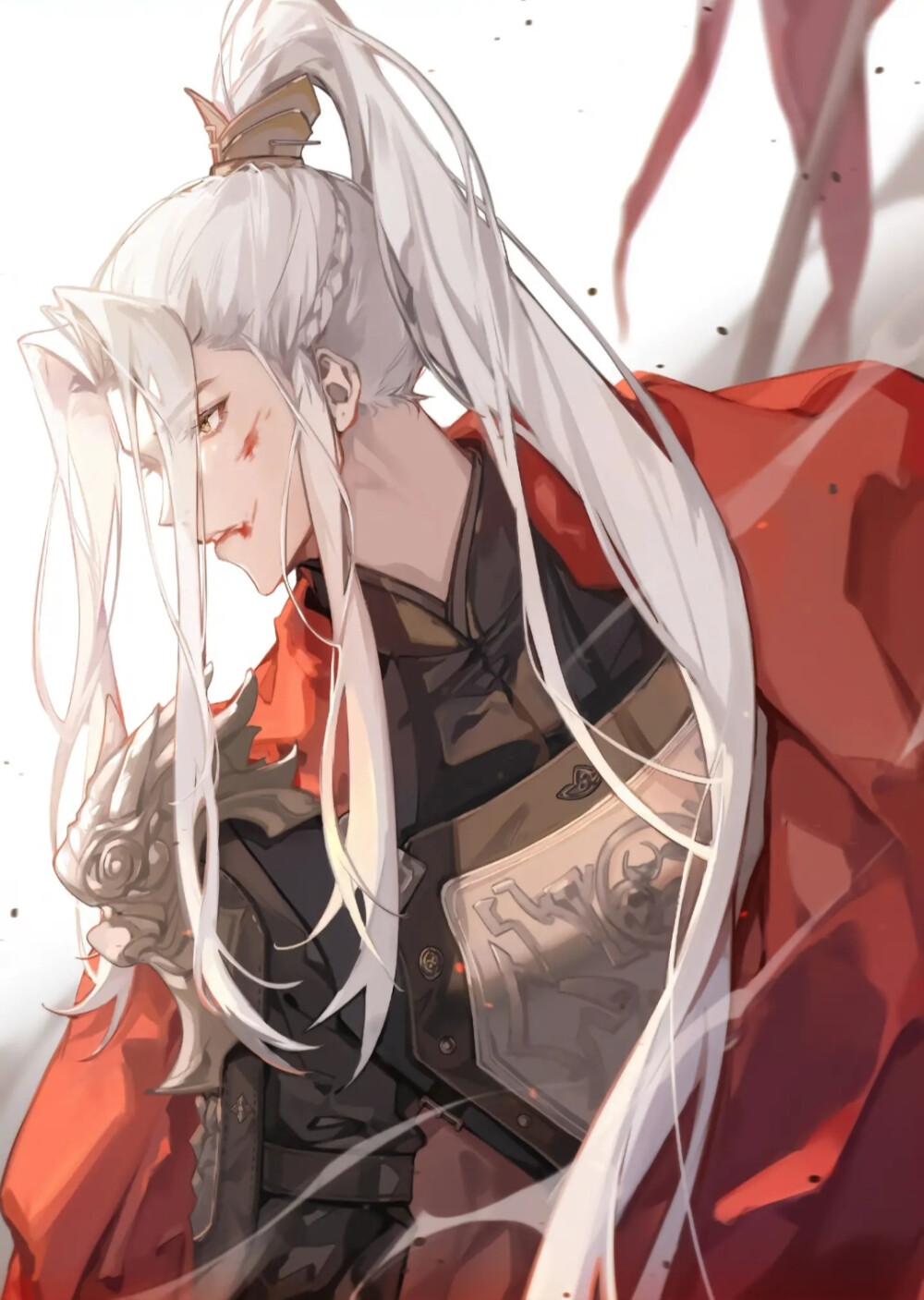 光与夜之恋
壁纸