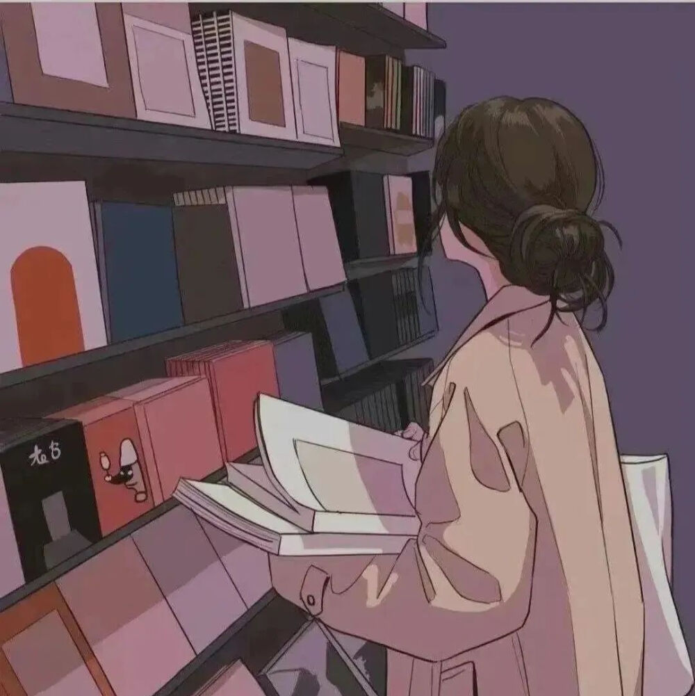 情侣头像