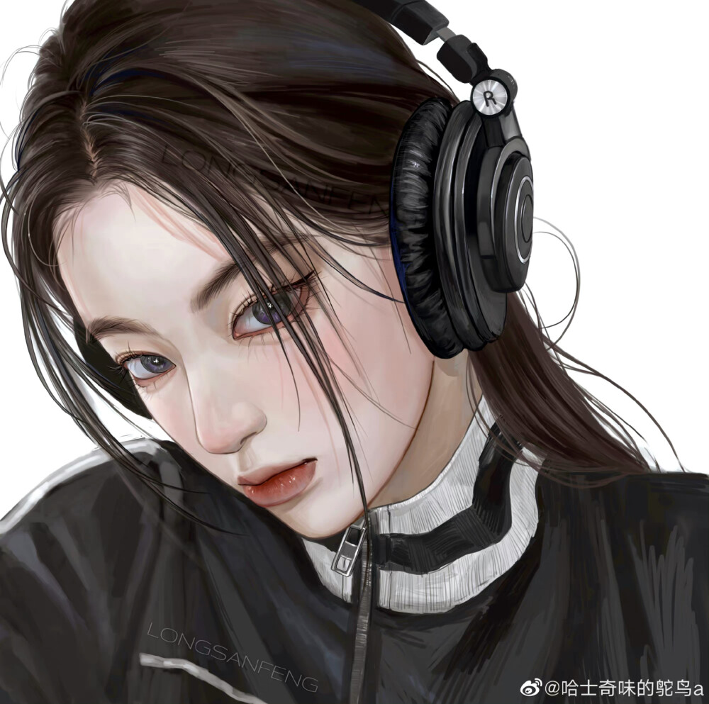 哈士奇味的鸵鸟a