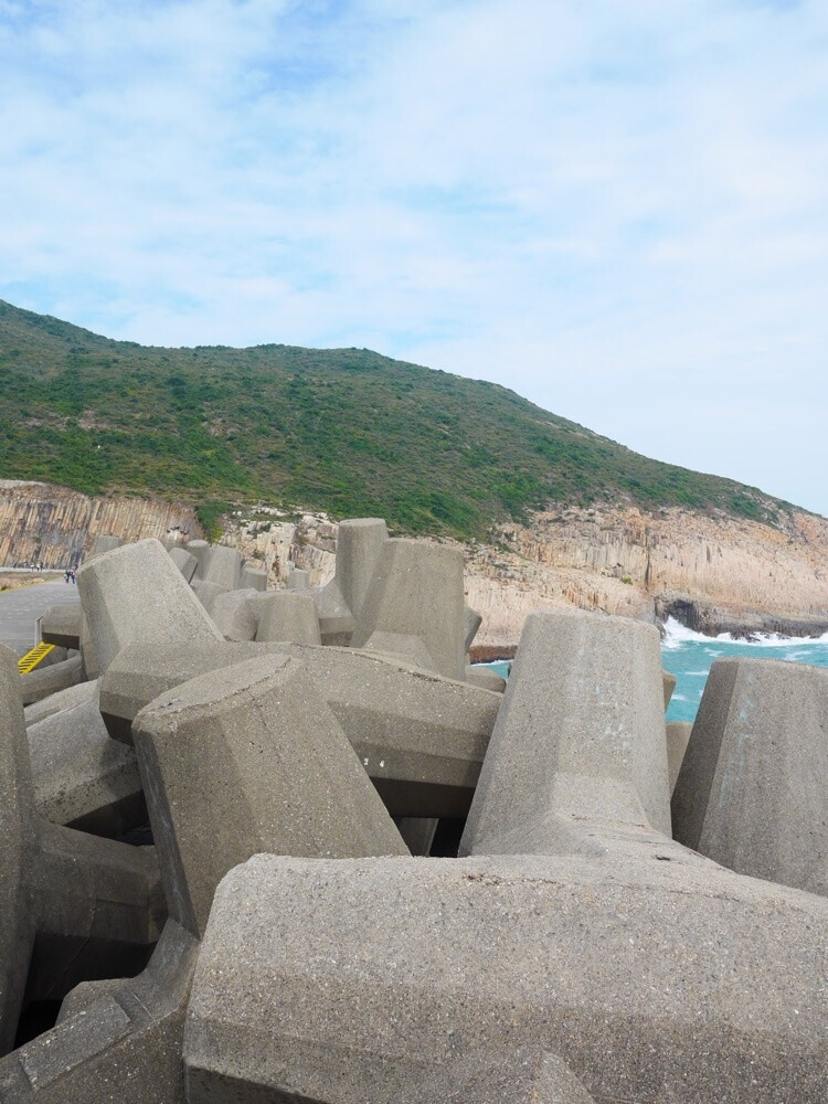 消波块/防波堤