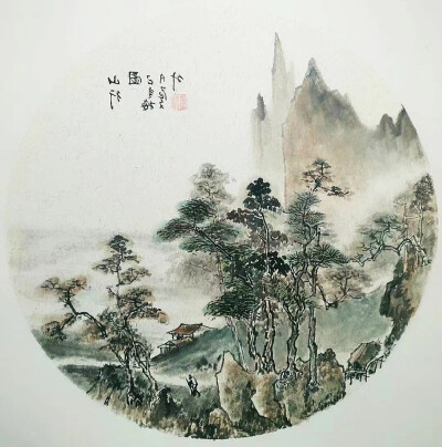 范文升：小尺寸山水欣赏（二）