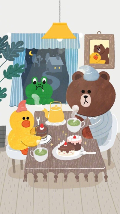 line friends