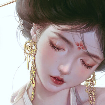 画师：狄大萌（xhs）