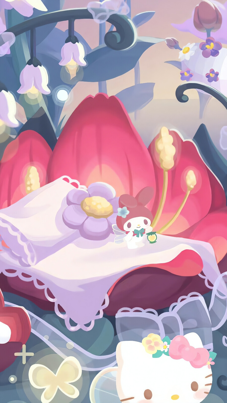 『 三丽鸥 』melody74壁纸