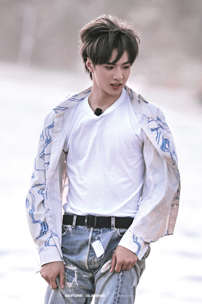 ©黎明破晓·刘耀文