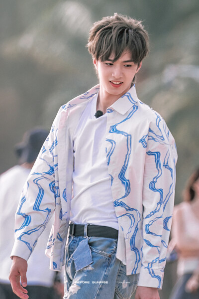 ©黎明破晓·刘耀文