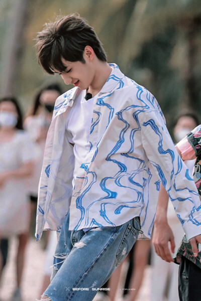 ©黎明破晓·刘耀文