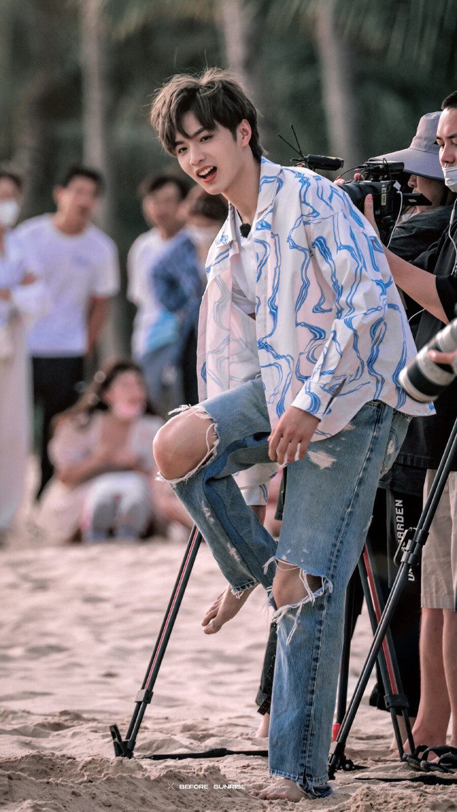 ©黎明破晓·刘耀文