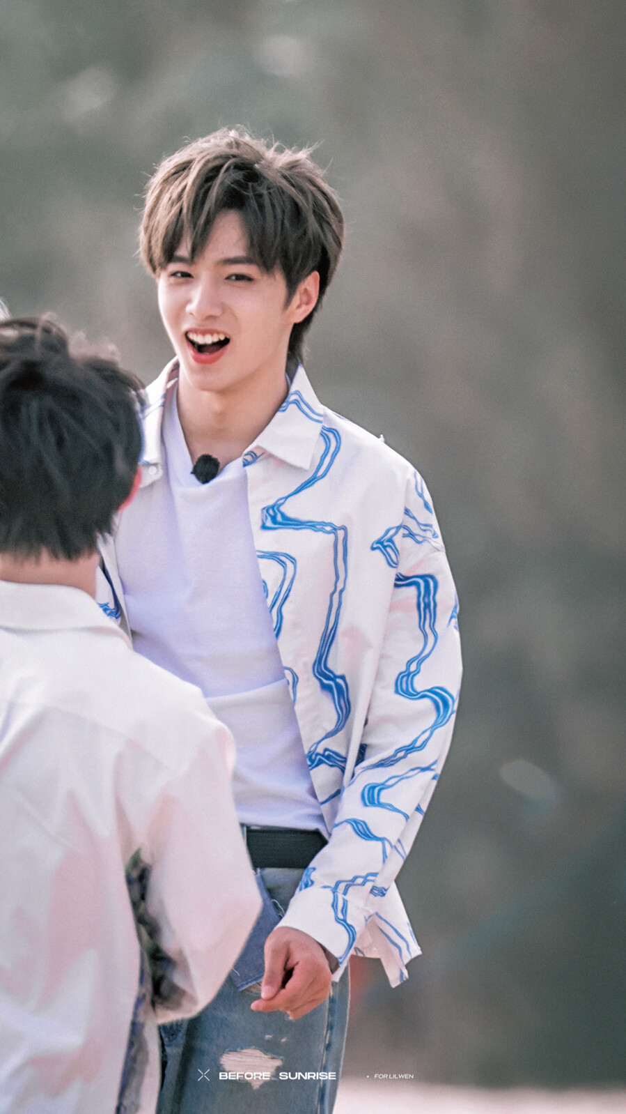 ©黎明破晓·刘耀文