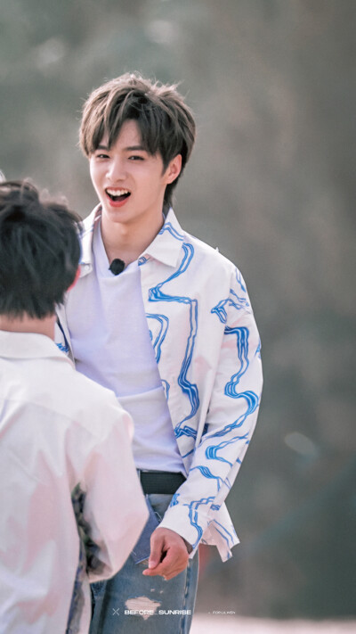 ©黎明破晓·刘耀文