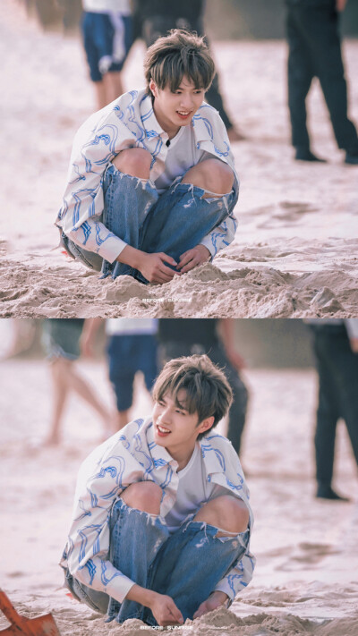 ©黎明破晓·刘耀文