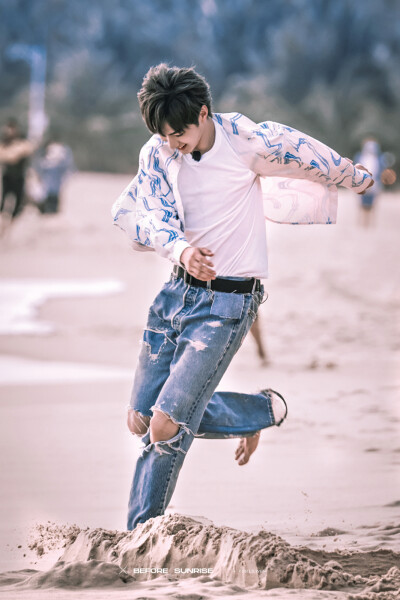 ©黎明破晓·刘耀文