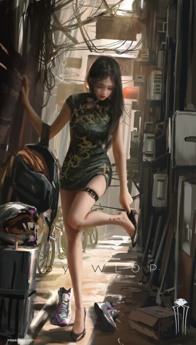 壁纸
