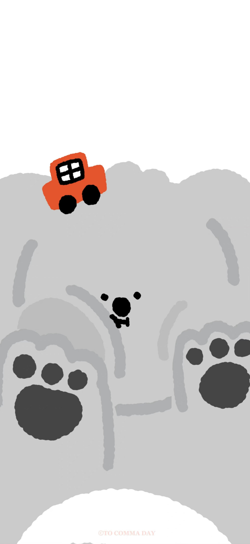 简约 卡通壁纸
ins：to.commaday ​​​