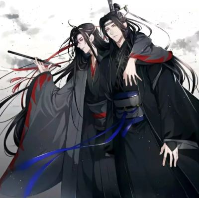 魔道祖师 忘羡
