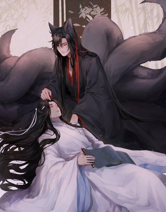 魔道祖师 忘羡