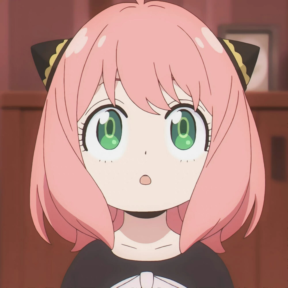 素质拿图︱抱图留言︱动漫女头
间谍过家家阿尼亚头像～