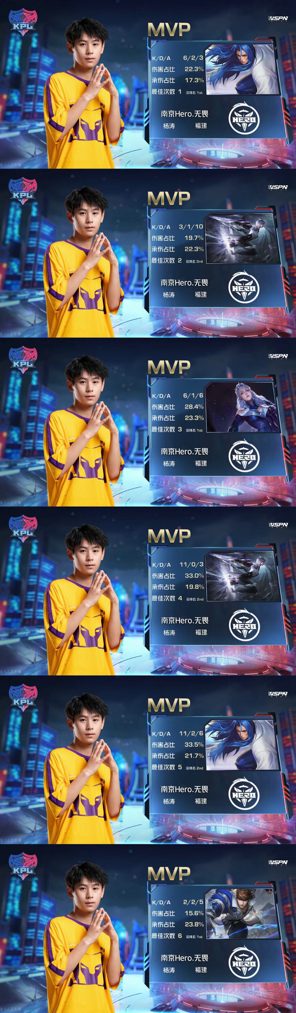 无畏MVP