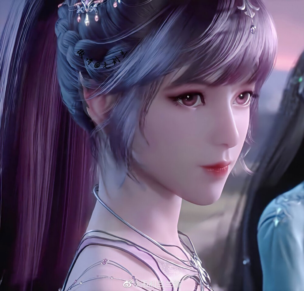 『斗罗大陆』三舞 - 高清图片，堆糖，美图壁纸兴趣社区