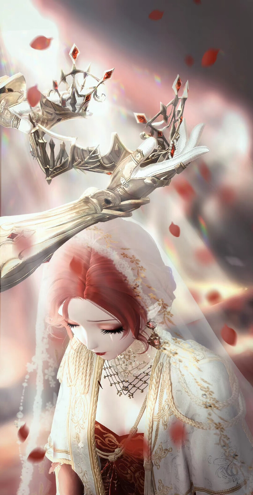 闪耀暖暖
图源:重生之午夜仓鼠一号机