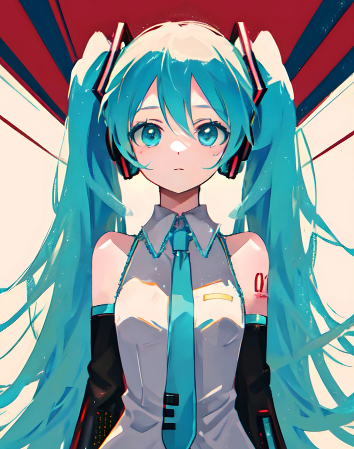 初音