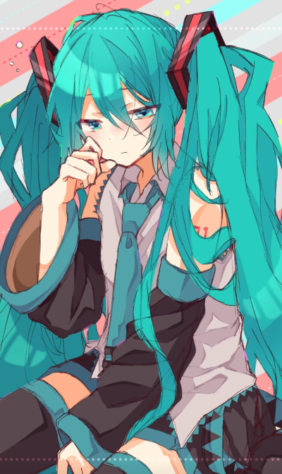 初音