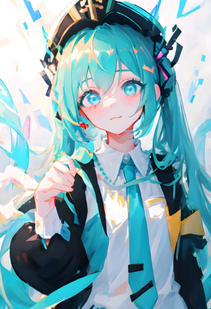 初音