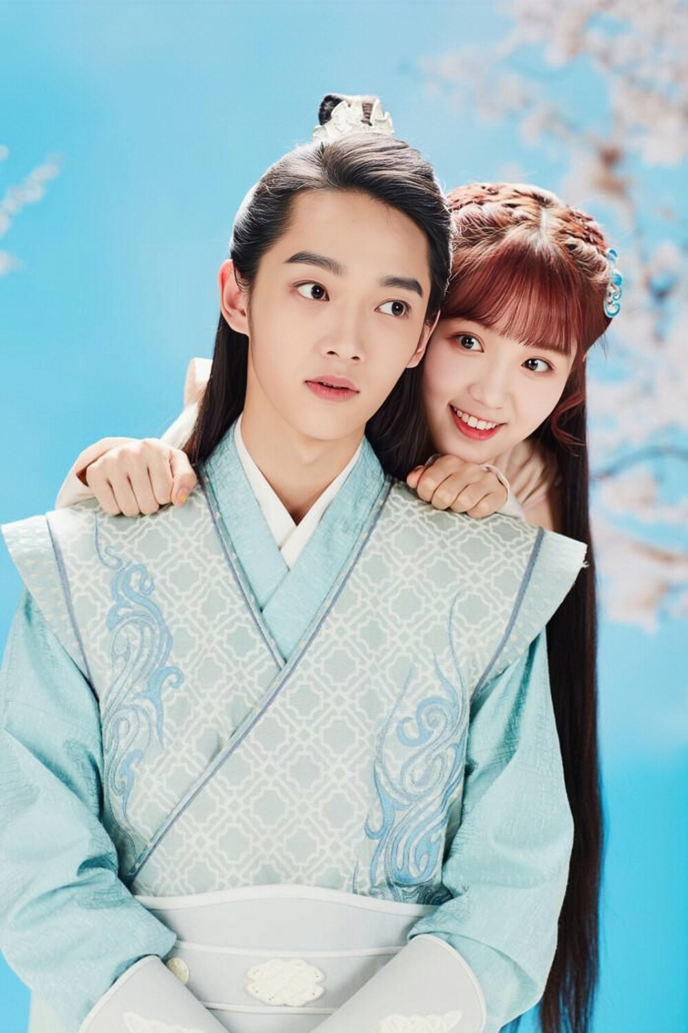 恋恋江湖: 木鱼儿✘宫远夏