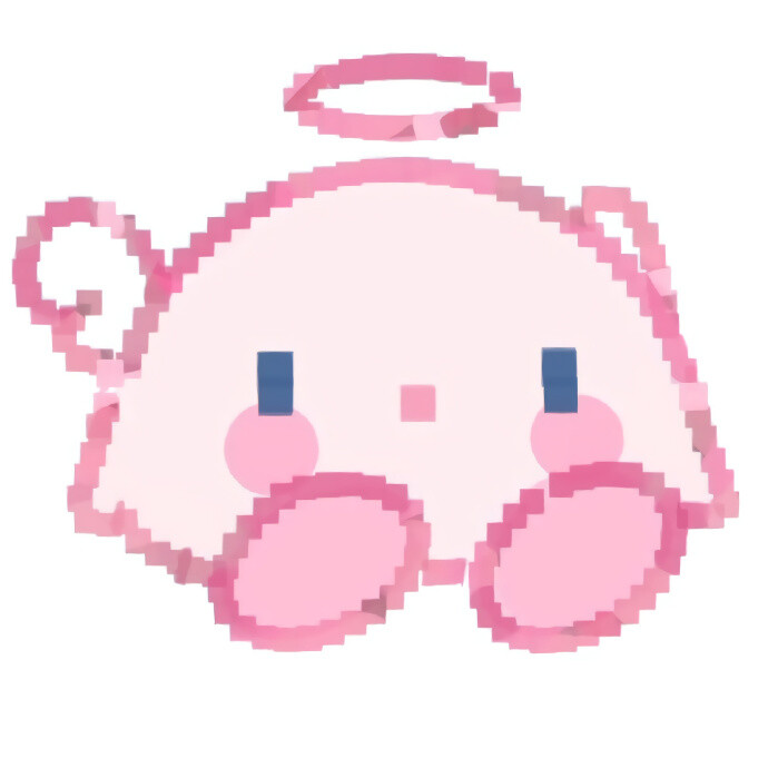 星之卡比 可爱头像