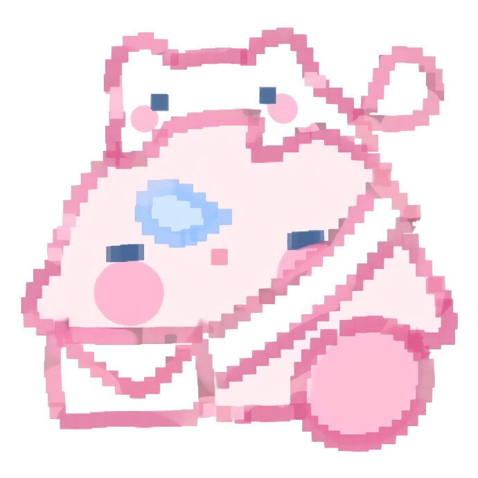 星之卡比 可爱头像