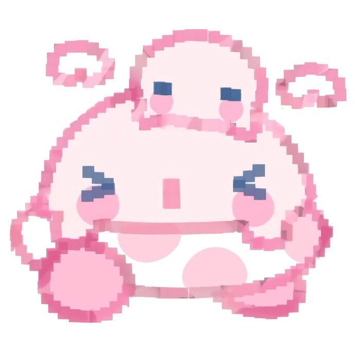 星之卡比 可爱头像