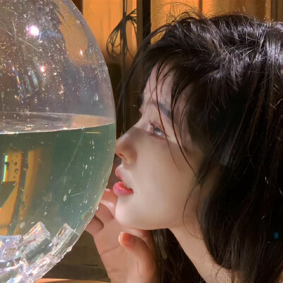 或许是你喜欢的女生头像