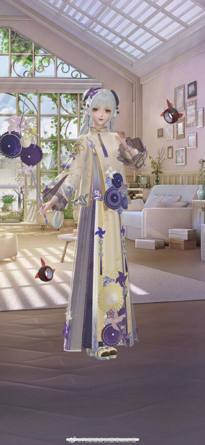 闪耀暖暖 悠游百戏