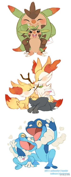 ｛精灵宝可梦｝