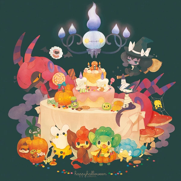 pokemon