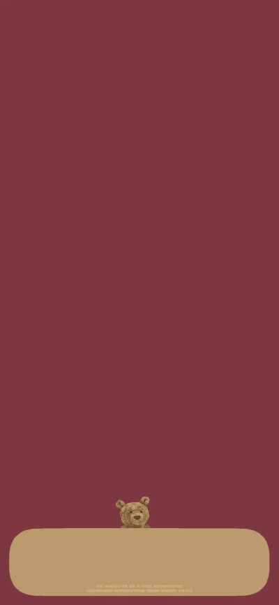 可爱的小熊壁纸套图