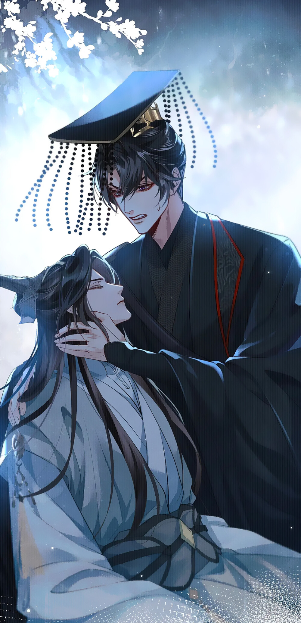 二哈和他的白猫师尊