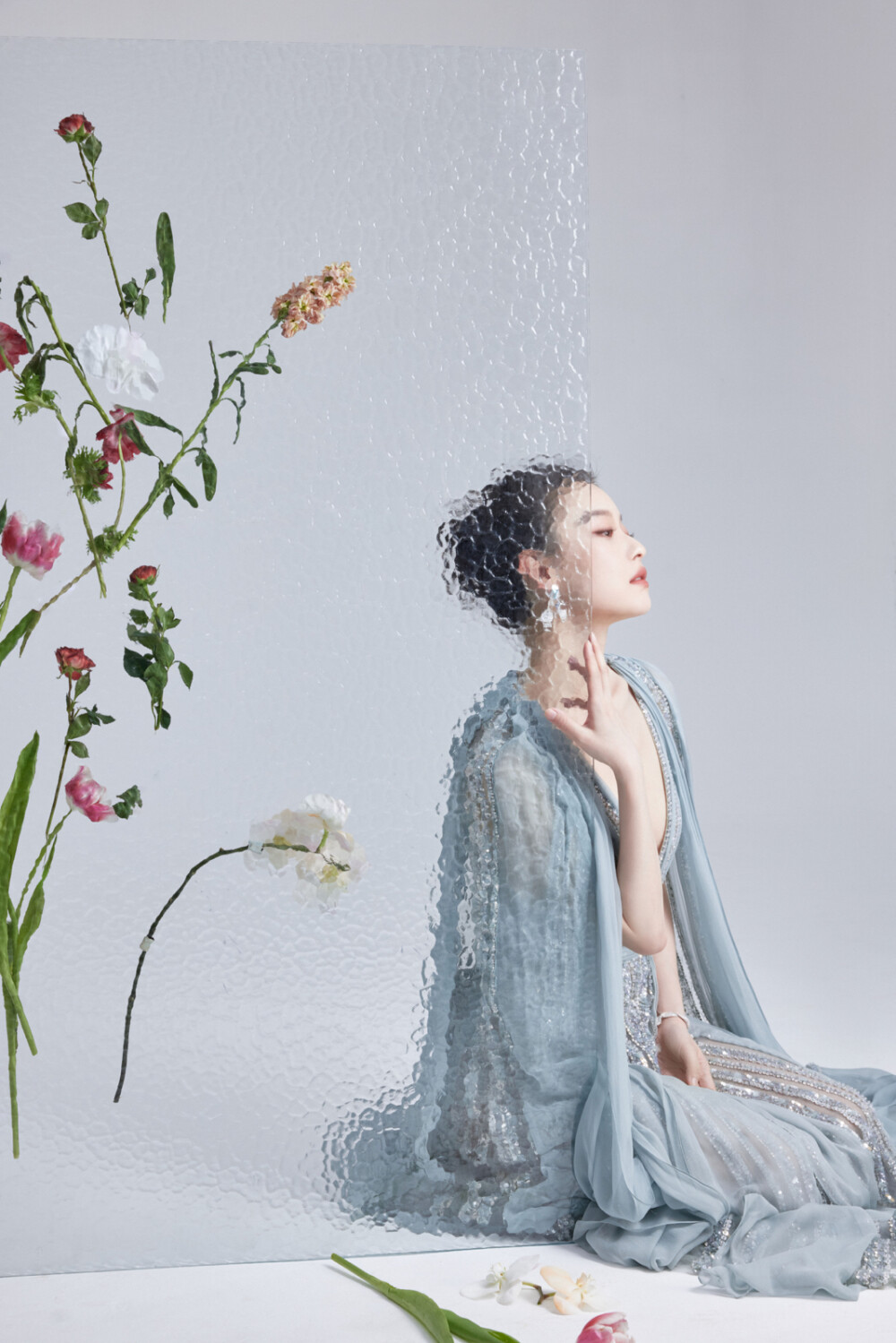 倪妮 - 高清图片，堆糖，美图壁纸兴趣社区