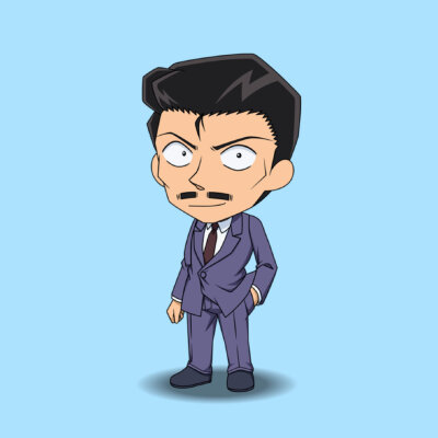 『名侦探柯南』