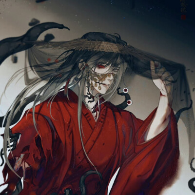 画师：尘酒松风-