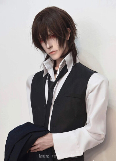《吸血鬼骑士》玖兰枢 coser:Hakken八犬