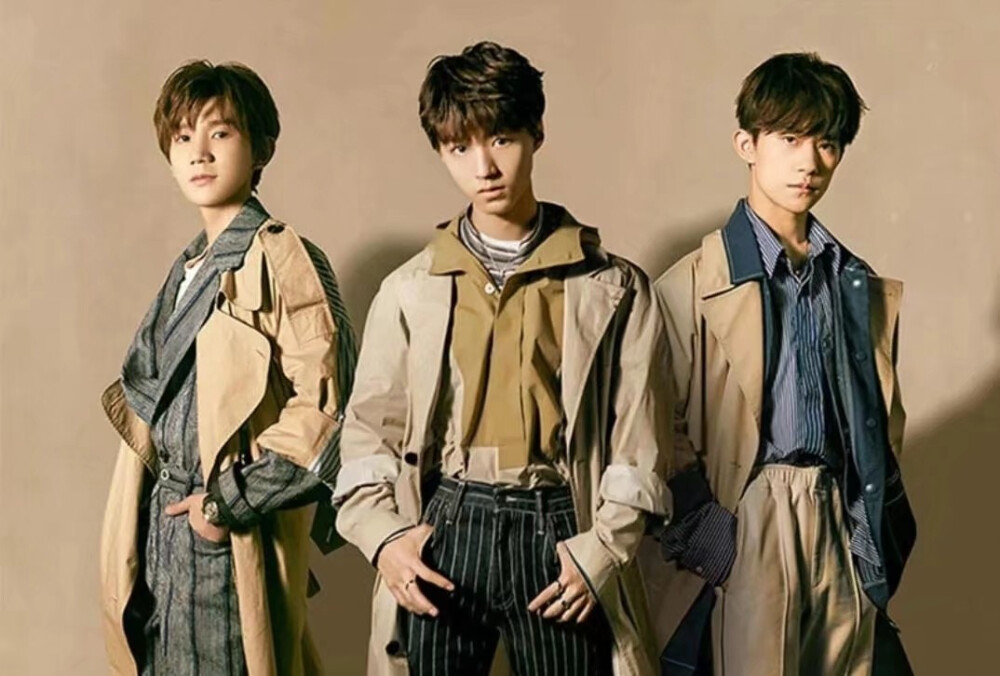 TFBOYS五周年