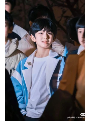 tf家族四代-陈俊铭- 堆糖