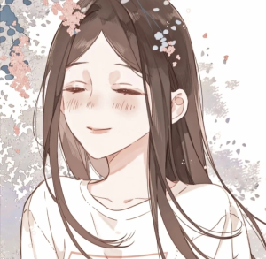 《街角的向阳花屋》禾悠 动漫女生头像