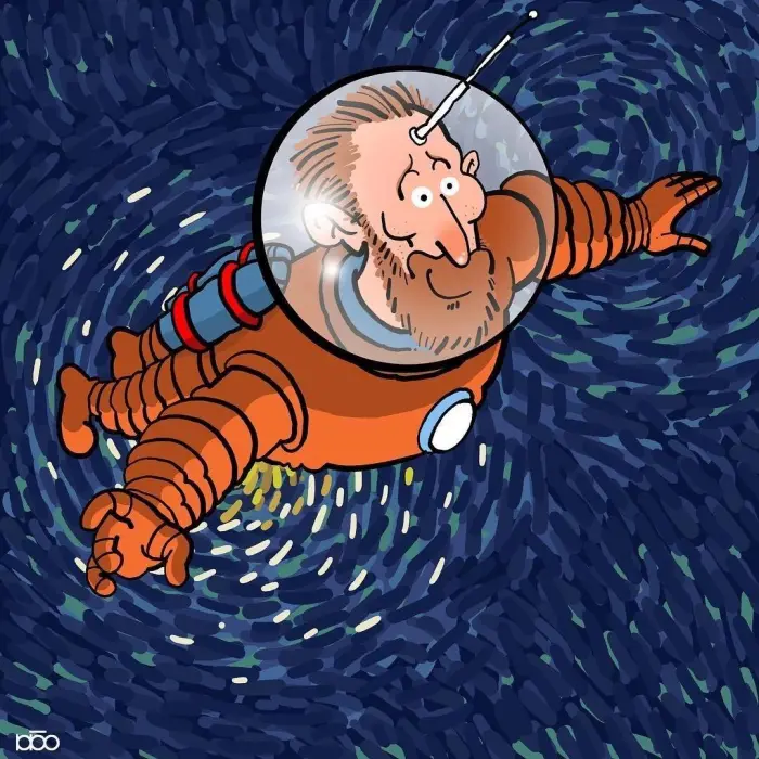 梵高