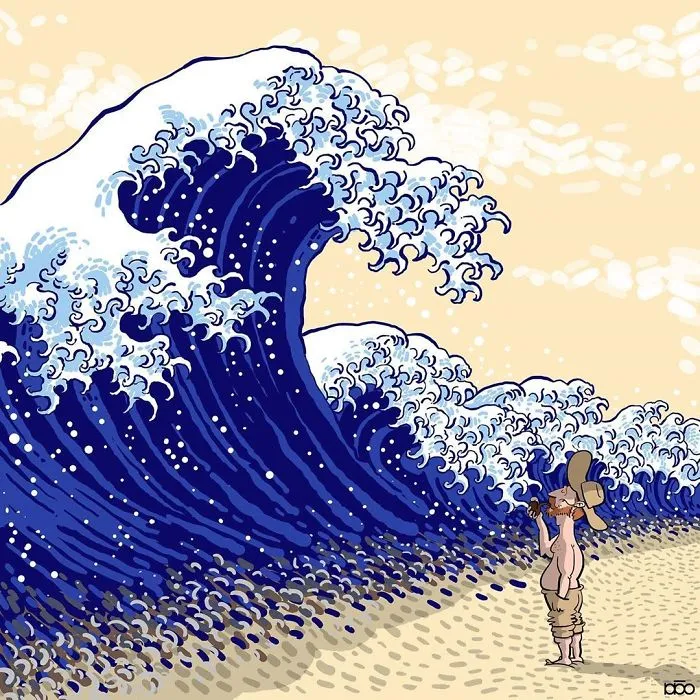 梵高